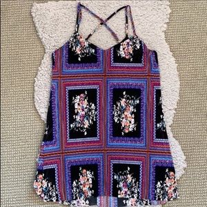 Socialite framed ribbed dress